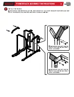 Предварительный просмотр 16 страницы Keiser 3110 Series Assembly Instructions Manual