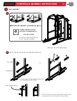 Предварительный просмотр 18 страницы Keiser 3110 Series Assembly Instructions Manual