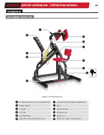 Предварительный просмотр 9 страницы Keiser AIR250 Operation Manual