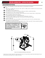 Предварительный просмотр 18 страницы Keiser AIR250 Operation Manual