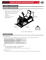 Предварительный просмотр 6 страницы Keiser AIR300 2531 Series Operation Manual