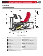 Предварительный просмотр 8 страницы Keiser AIR300 2531 Series Operation Manual