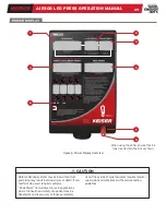 Предварительный просмотр 9 страницы Keiser AIR300 2531 Series Operation Manual