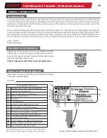 Предварительный просмотр 3 страницы Keiser INFINITY 003010BP Operation Manual