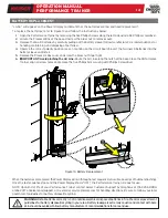 Предварительный просмотр 14 страницы Keiser INFINITY 3010XP Operation Manual