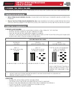 Preview for 5 page of Keiser INFINITY 3020XA Installation Instructions Manual