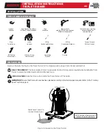 Preview for 6 page of Keiser INFINITY 3020XA Installation Instructions Manual