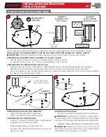 Preview for 8 page of Keiser INFINITY 3020XA Installation Instructions Manual