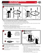 Preview for 9 page of Keiser INFINITY 3020XA Installation Instructions Manual