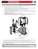 Preview for 14 page of Keiser INFINITY 3020XP Operation Manual