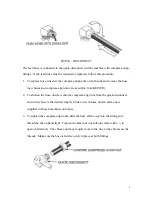Preview for 8 page of Keiser Keiser 300 Parts And Maintenance Manual