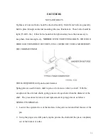 Предварительный просмотр 18 страницы Keiser Keiser 300 Parts And Maintenance Manual