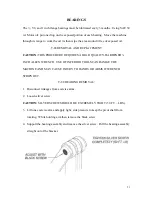 Preview for 21 page of Keiser Keiser 300 Parts And Maintenance Manual