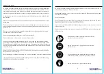 Предварительный просмотр 3 страницы Keiser KMS800 Operating Manual