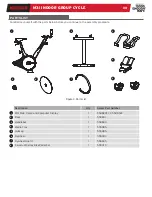 Preview for 8 page of Keiser M SERIES Assembly And Operation Manual