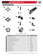 Предварительный просмотр 9 страницы Keiser M SERIES Assembly And Operation Manual