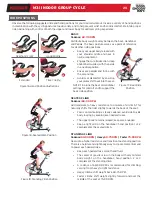 Preview for 20 page of Keiser M SERIES Assembly And Operation Manual