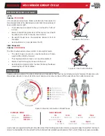 Preview for 21 page of Keiser M SERIES Assembly And Operation Manual