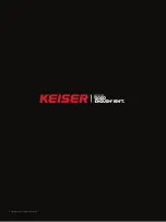 Preview for 82 page of Keiser M SERIES Manual