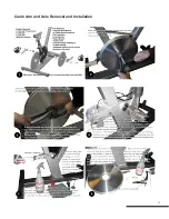 Предварительный просмотр 19 страницы Keiser M3 User And Service Manual