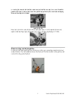 Preview for 6 page of Keiser REAR WHEEL DRIVE BIKE Assembly