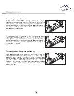 Предварительный просмотр 12 страницы Keiser TrekMill MM5050 User Manual