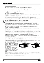 Preview for 10 page of Keison CARBOLITE AAF Series Installation, Operation & Maintenance Instructions Manual