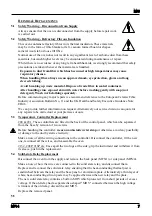 Preview for 7 page of Keison Carbolite MFS/1 Installation, Operation & Maintenance Instructions Manual