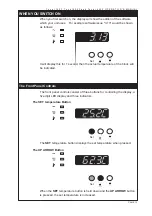 Предварительный просмотр 15 страницы Keison TECHNE Tecal 140F Operator'S Manual