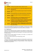 Preview for 26 page of Keit IRmadillo ASM0627-09-Z-C-O-G-D2 Series User Manual