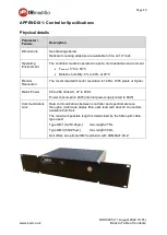 Preview for 41 page of Keit IRmadillo ASM0627-09-Z-C-O-G-D2 Series User Manual