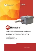Keit IRmadillo User Manual preview