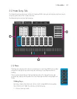 Предварительный просмотр 27 страницы Keith McMillen Instruments 12 Step Reference Manual