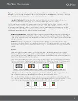 Preview for 9 page of Keith McMillen Instruments QuNeo User Manual