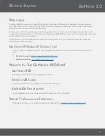 Предварительный просмотр 7 страницы Keith McMillen Instruments QuNexus RED User Manual