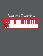 Предварительный просмотр 8 страницы Keith McMillen Instruments QuNexus RED User Manual