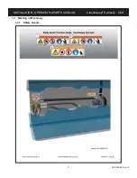 Preview for 9 page of Keith CleenSweep Hydraulic - CSH Owner'S Manual & Parts List