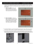 Preview for 16 page of Keith CleenSweep Hydraulic - CSH Owner'S Manual & Parts List