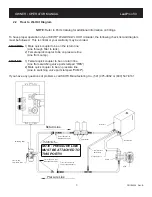 Предварительный просмотр 9 страницы Keith LeakProof III Owner'S Manual