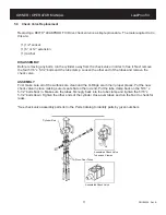 Предварительный просмотр 17 страницы Keith LeakProof III Owner'S Manual