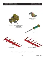 Предварительный просмотр 23 страницы Keith WALKING FLOOR KICD Owner'S/Operator'S Manual