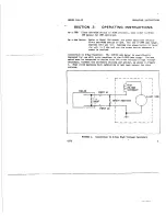 Preview for 5 page of Keithley 168-20 Instruction Manual