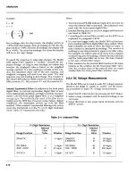 Preview for 33 page of Keithley 193A Instruction Manual