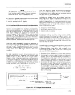 Preview for 34 page of Keithley 193A Instruction Manual