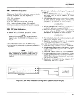 Предварительный просмотр 122 страницы Keithley 193A Instruction Manual