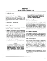 Предварительный просмотр 7 страницы Keithley 196 DMM Instruction Manual