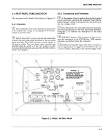Предварительный просмотр 11 страницы Keithley 196 DMM Instruction Manual