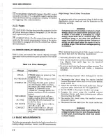 Предварительный просмотр 12 страницы Keithley 196 DMM Instruction Manual
