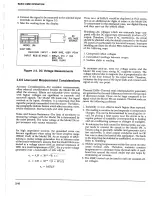 Предварительный просмотр 14 страницы Keithley 196 DMM Instruction Manual