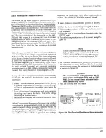 Предварительный просмотр 15 страницы Keithley 196 DMM Instruction Manual